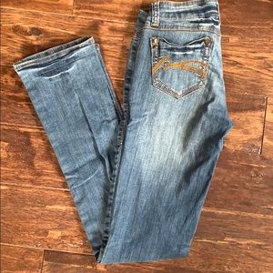 Nissi jeans size 5